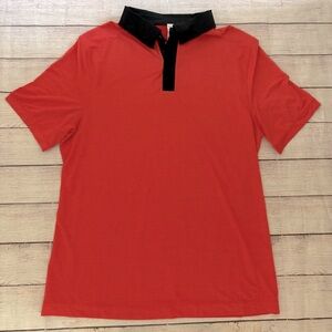 LULULEMON Men’s Precision Polo Size Medium
